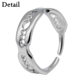 ステンレスリング 指輪 シンプル | ピアス専門店HOMESLICEPRODUCTIONS | 詳細画像5