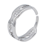 ステンレスリング 指輪 シンプル | ピアス専門店HOMESLICEPRODUCTIONS | 詳細画像6