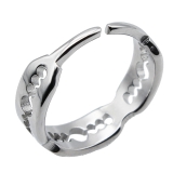 ステンレスリング 指輪 シンプル | ピアス専門店HOMESLICEPRODUCTIONS | 詳細画像7