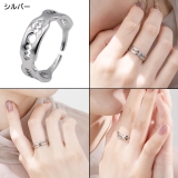 ステンレスリング 指輪 シンプル | ピアス専門店HOMESLICEPRODUCTIONS | 詳細画像3