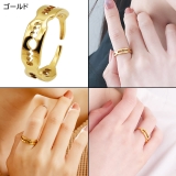 ステンレスリング 指輪 シンプル | ピアス専門店HOMESLICEPRODUCTIONS | 詳細画像4