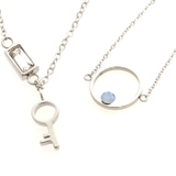 アンクレット サージカルステンレス シンプル | ピアス専門店HOMESLICEPRODUCTIONS | 詳細画像3 