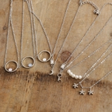 アンクレット サージカルステンレス シンプル | ピアス専門店HOMESLICEPRODUCTIONS | 詳細画像10 