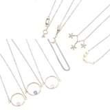 アンクレット サージカルステンレス シンプル | ピアス専門店HOMESLICEPRODUCTIONS | 詳細画像1 