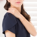 ブレスレット サージカルステンレス ジュエルライン | ピアス専門店HOMESLICEPRODUCTIONS | 詳細画像5 