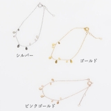 ブレスレット サージカルステンレス ティアドロップ | ピアス専門店HOMESLICEPRODUCTIONS | 詳細画像2