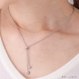 ネックレス サージカルステンレス スウィング | ピアス専門店HOMESLICEPRODUCTIONS | 詳細画像8