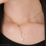 ネックレス サージカルステンレス スウィング | ピアス専門店HOMESLICEPRODUCTIONS | 詳細画像9