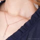 ネックレス サージカルステンレス スウィング | ピアス専門店HOMESLICEPRODUCTIONS | 詳細画像10