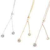 ネックレス サージカルステンレス スウィング | ピアス専門店HOMESLICEPRODUCTIONS | 詳細画像1