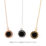 ネックレス サージカルステンレス 2カラー | ピアス専門店HOMESLICEPRODUCTIONS | 詳細画像4 