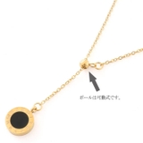 ネックレス サージカルステンレス 2カラー | ピアス専門店HOMESLICEPRODUCTIONS | 詳細画像6 