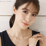 ネックレス サージカルステンレス ミニモチーフ | ピアス専門店HOMESLICEPRODUCTIONS | 詳細画像4