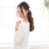 ピアス サージカルステンレス ティアドロップ淡水パール＆ウォープデザインフレーム | ピアス専門店HOMESLICEPRODUCTIONS | 詳細画像10 