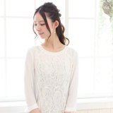 ピアス サージカルステンレス CZ＆淡水パール | ピアス専門店HOMESLICEPRODUCTIONS | 詳細画像10 