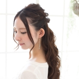 ピアス サージカルステンレス ジュエル&ガラスビーズ | ピアス専門店HOMESLICEPRODUCTIONS | 詳細画像9