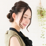 ピアス サージカルステンレス オレンジ | ピアス専門店HOMESLICEPRODUCTIONS | 詳細画像3 