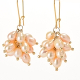 ピアス サージカルステンレス オレンジ | ピアス専門店HOMESLICEPRODUCTIONS | 詳細画像1 