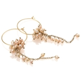 ピアス サージカルステンレス オレンジ | ピアス専門店HOMESLICEPRODUCTIONS | 詳細画像1 