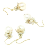 ピアス サージカルステンレス コットンパール | ピアス専門店HOMESLICEPRODUCTIONS | 詳細画像7 