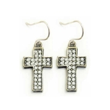 ホワイト | ピアス サージカルステンレス アンティークカラー | ピアス専門店HOMESLICEPRODUCTIONS