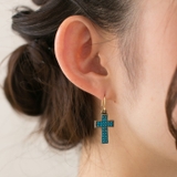 ピアス サージカルステンレス アンティークカラー | ピアス専門店HOMESLICEPRODUCTIONS | 詳細画像7 