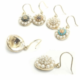 ピアス サージカルステンレス パール＆カラービーズ | ピアス専門店HOMESLICEPRODUCTIONS | 詳細画像6 