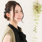 ピアス サージカルステンレス パール＆カラービーズ | ピアス専門店HOMESLICEPRODUCTIONS | 詳細画像3 