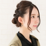 ピアス サージカルステンレス パール＆カラービーズ | ピアス専門店HOMESLICEPRODUCTIONS | 詳細画像4 