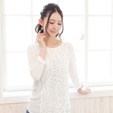 ピアス サージカルステンレス フラワー＆パール 1ペア レディース 両耳用 | ピアス専門店HOMESLICEPRODUCTIONS | 詳細画像8 