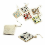 ピアス サージカルステンレス ステンドグラスデザイン | ピアス専門店HOMESLICEPRODUCTIONS | 詳細画像6 