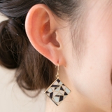 ピアス サージカルステンレス ステンドグラスデザイン | ピアス専門店HOMESLICEPRODUCTIONS | 詳細画像7 