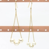 ピアス サージカルステンレス ピラミッドチェーン | ピアス専門店HOMESLICEPRODUCTIONS | 詳細画像1 