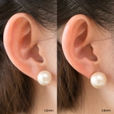 ピアス サージカルステンレス コットンパール | ピアス専門店HOMESLICEPRODUCTIONS | 詳細画像8 