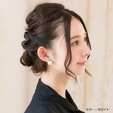 ピアス サージカルステンレス コットンパール | ピアス専門店HOMESLICEPRODUCTIONS | 詳細画像4 