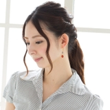 ピアス サージカルステンレス ナチュラルストーン | ピアス専門店HOMESLICEPRODUCTIONS | 詳細画像5 