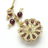 ピアス サージカルステンレス ナチュラルストーン | ピアス専門店HOMESLICEPRODUCTIONS | 詳細画像3 