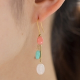 ピアス サージカルステンレス ナチュラルストーン | ピアス専門店HOMESLICEPRODUCTIONS | 詳細画像3 