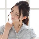 ピアス サージカルステンレス ナチュラルストーン | ピアス専門店HOMESLICEPRODUCTIONS | 詳細画像5 