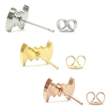 ピアス サージカルステンレス ジュエルアイ バット 1ペア レディース 両耳用 | ピアス専門店HOMESLICEPRODUCTIONS | 詳細画像6