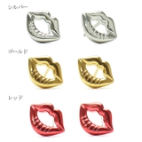 ピアス サージカルステンレス リップ 1ペア レディース 両耳用 | ピアス専門店HOMESLICEPRODUCTIONS | 詳細画像2 