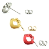 ピアス サージカルステンレス リップ 1ペア レディース 両耳用 | ピアス専門店HOMESLICEPRODUCTIONS | 詳細画像6 