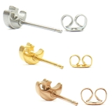 ピアス サージカルステンレス ムーン&スター 1ペア レディース 両耳用 | ピアス専門店HOMESLICEPRODUCTIONS | 詳細画像6