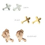ピアス サージカルステンレス アロウクロス 1ペア レディース 両耳用 | ピアス専門店HOMESLICEPRODUCTIONS | 詳細画像2 