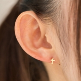 ピアス サージカルステンレス アロウクロス 1ペア レディース 両耳用 | ピアス専門店HOMESLICEPRODUCTIONS | 詳細画像7 