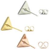 ピアス サージカルステンレス トライアングルピラミッド | ピアス専門店HOMESLICEPRODUCTIONS | 詳細画像6 