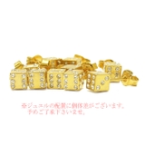 ピアス サージカルステンレス ジュエルダイス 1ペア レディース 両耳用 | ピアス専門店HOMESLICEPRODUCTIONS | 詳細画像7 