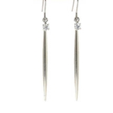 シルバー | ピアス サージカルステンレス ジュエル＆スイライバー | ピアス専門店HOMESLICEPRODUCTIONS