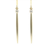 ゴールド | ピアス サージカルステンレス ジュエル＆スイライバー | ピアス専門店HOMESLICEPRODUCTIONS