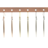 ピアス サージカルステンレス ジュエル＆スイライバー | ピアス専門店HOMESLICEPRODUCTIONS | 詳細画像1 